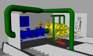 BWT & Scrubber System Retrofit Feasibility Studies 1 BWT Retrofit 01A
