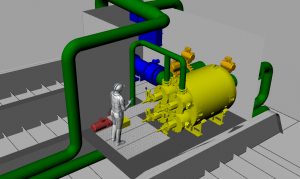 BWT & Scrubber System Retrofit Feasibility Studies 2 BWT Retrofit 01B
