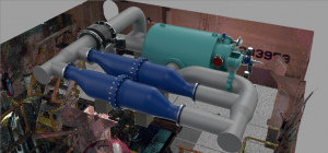 BWT & Scrubber System Retrofit Feasibility Studies 6 BWT Retrofit 03B
