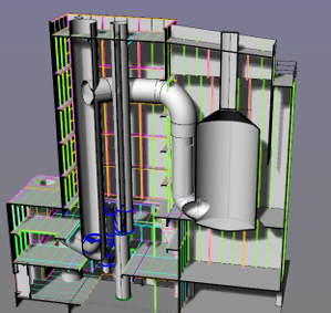 BWT & Scrubber System Retrofit Feasibility Studies 8 Scrubber Feasibility 01B