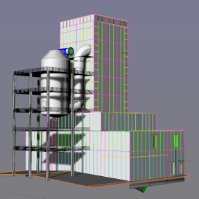 BWT & Scrubber System Retrofit Feasibility Studies 9 Scrubber Feasibility 01C
