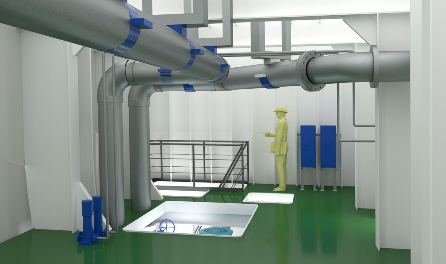 Ballast Water Treatment System (BWTS) Retrofit & Scrubber Retrofit Engineering projects