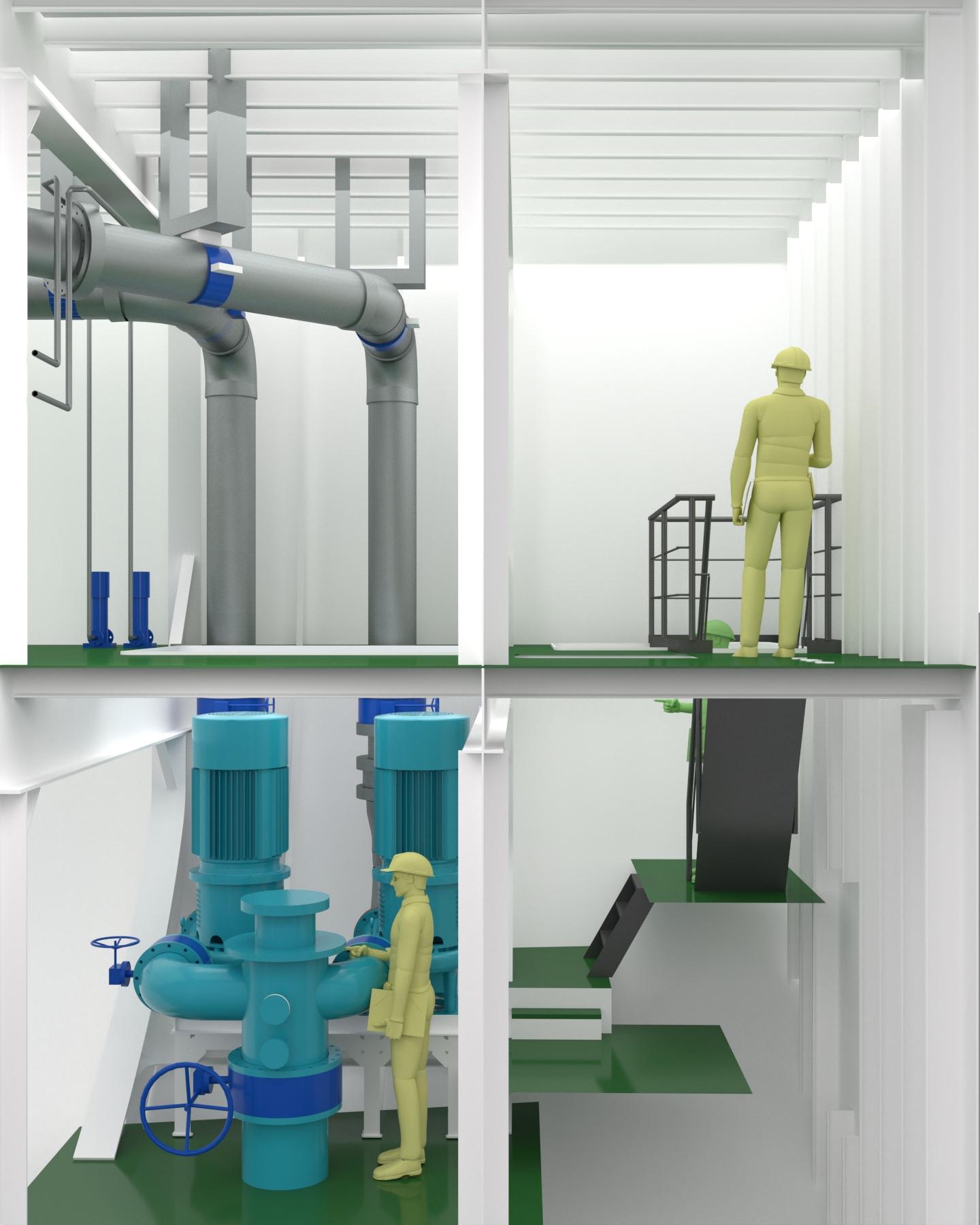 Ballast Water Treatment System (BWTS) Retrofit & Scrubber Retrofit Engineering projects